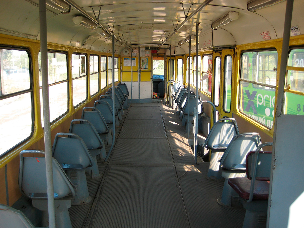 Ульяновск, Tatra T3SU № 2133