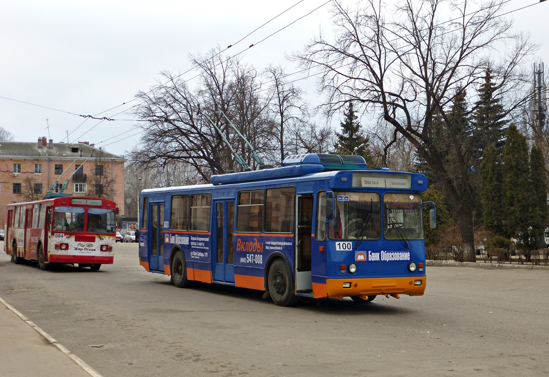 Kaluga, BTZ-5276-04 Nr. 100