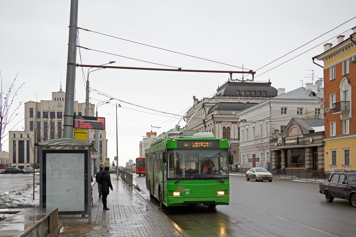 Казань, Тролза-5275.03 «Оптима» № 2321