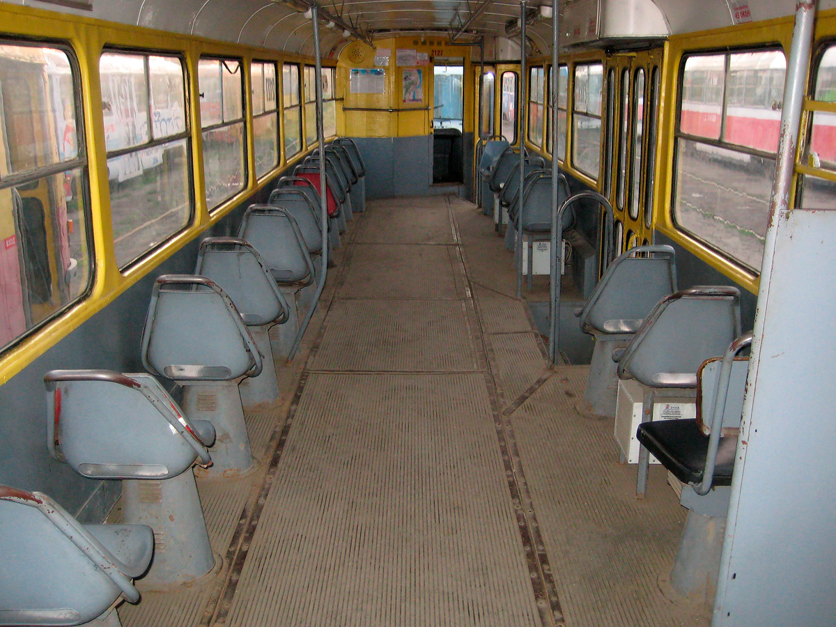 Ульяновск, Tatra T3SU № 2127