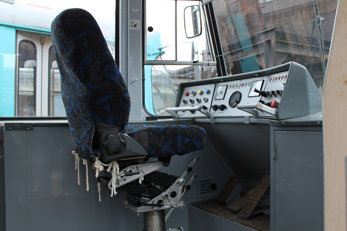 Рига, Tatra T6B5SU № 88033