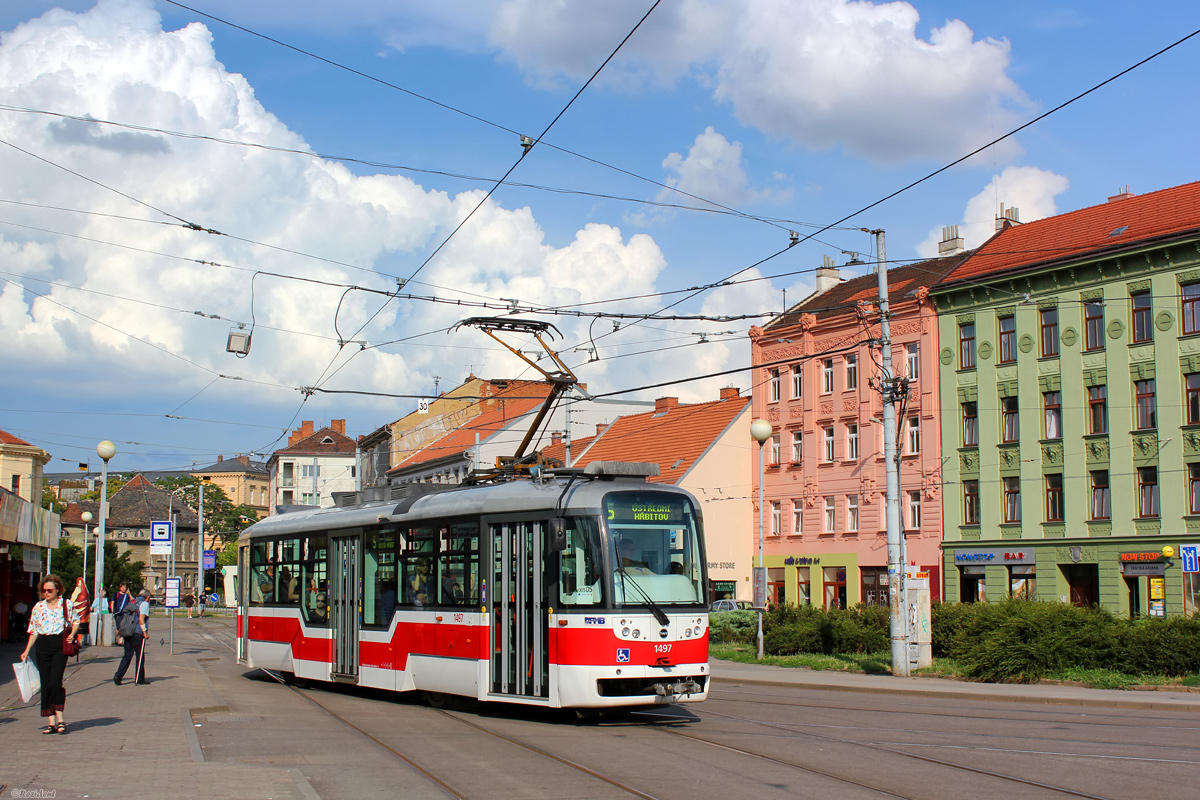 Brno, Vario LFR.E # 1497