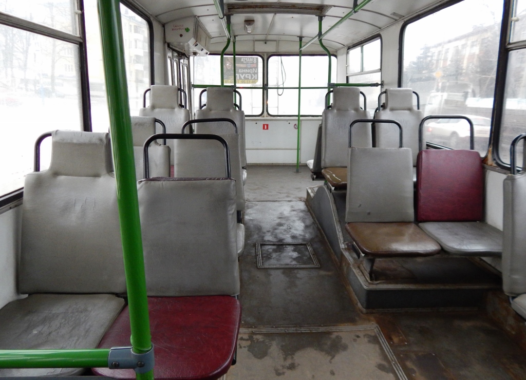 Oryol, ZiU-682G-016  [Г0М] č. 056; Oryol — Сabin