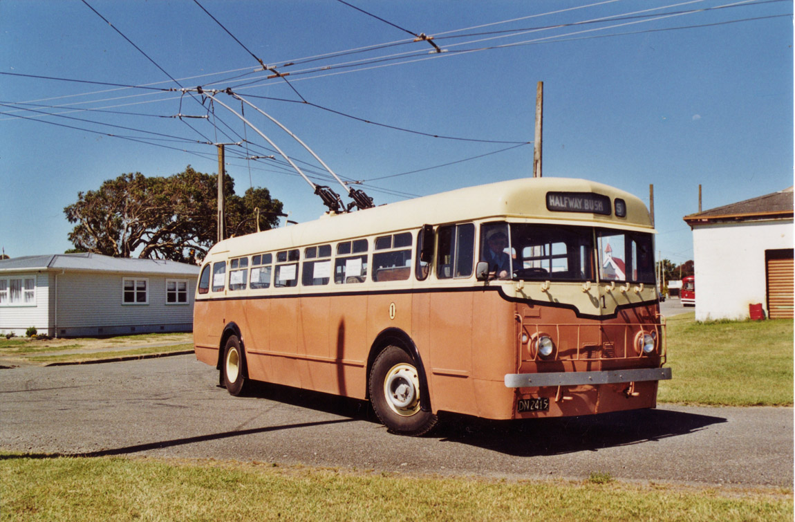 Фокстон, BUT RETB1 № 1