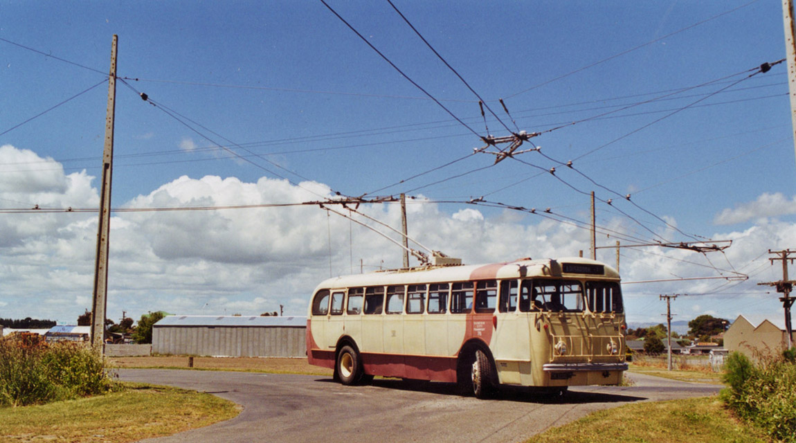 Фокстон, BUT RETB1 № 76