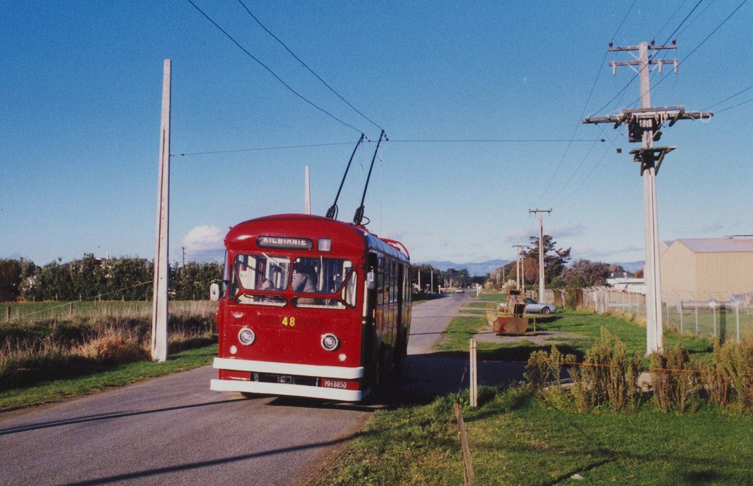 Фокстон, BUT RETB1 № 48