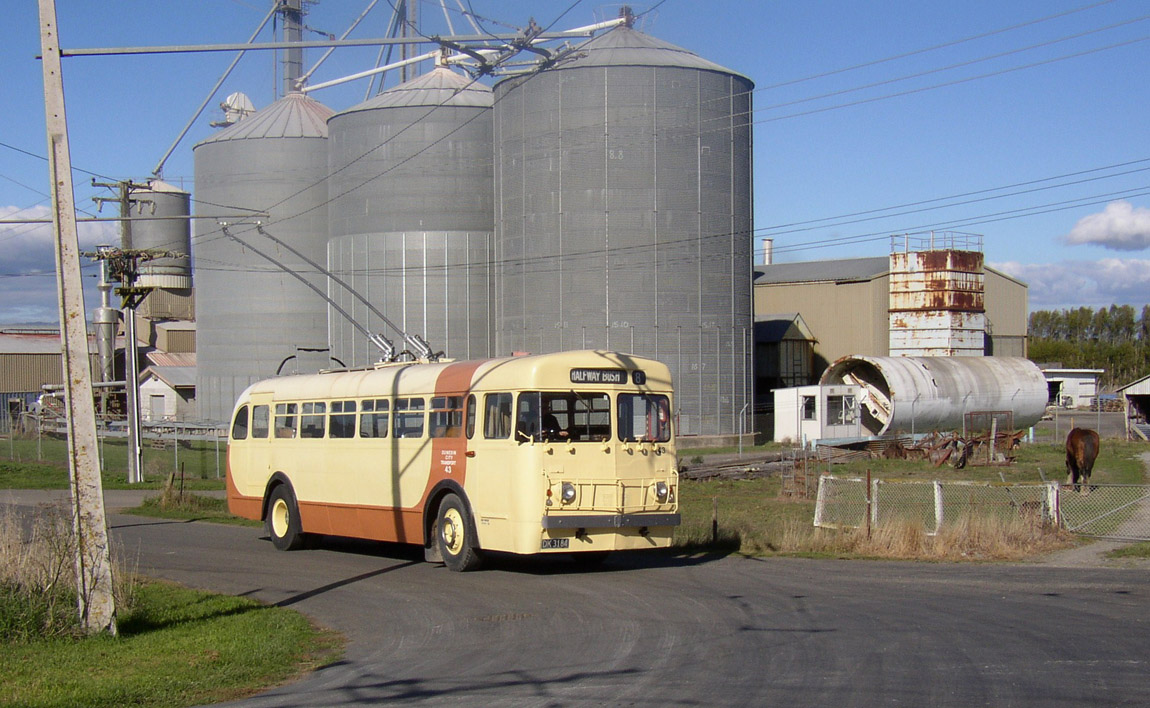 Фокстон, BUT RETB1 № 43