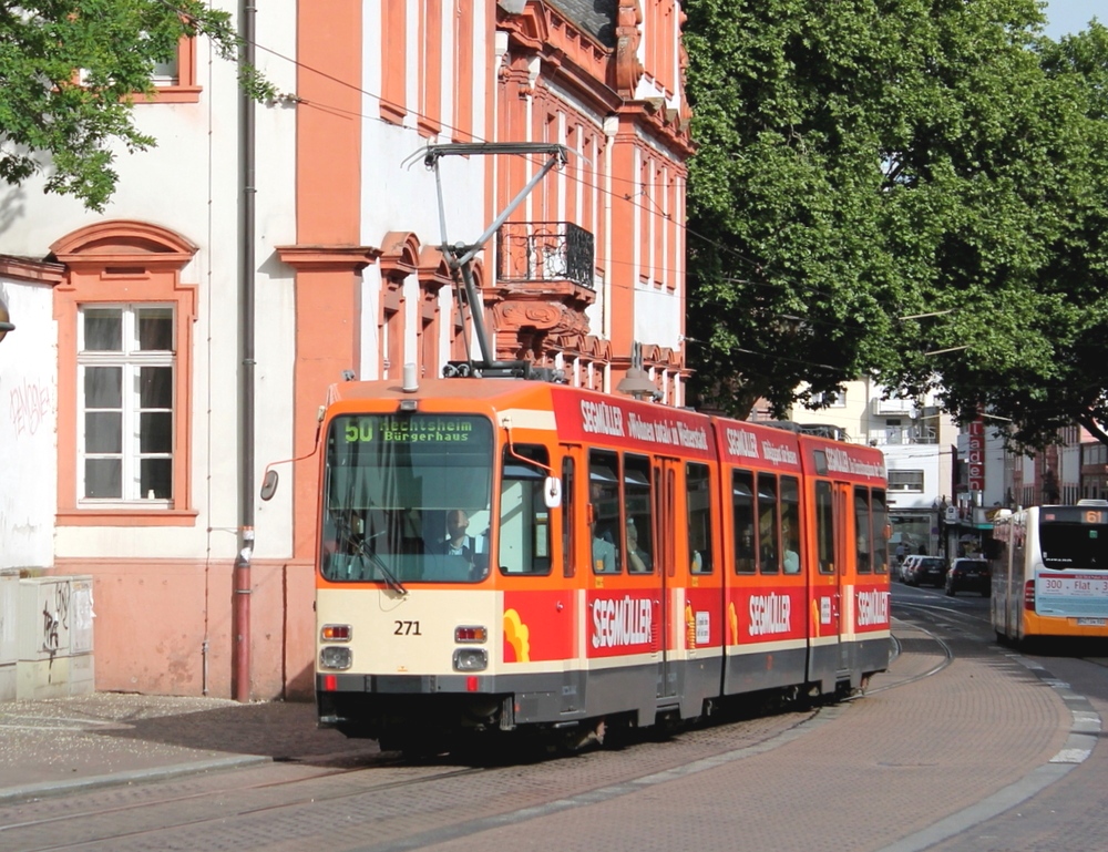 Майнц, Duewag M8C № 271