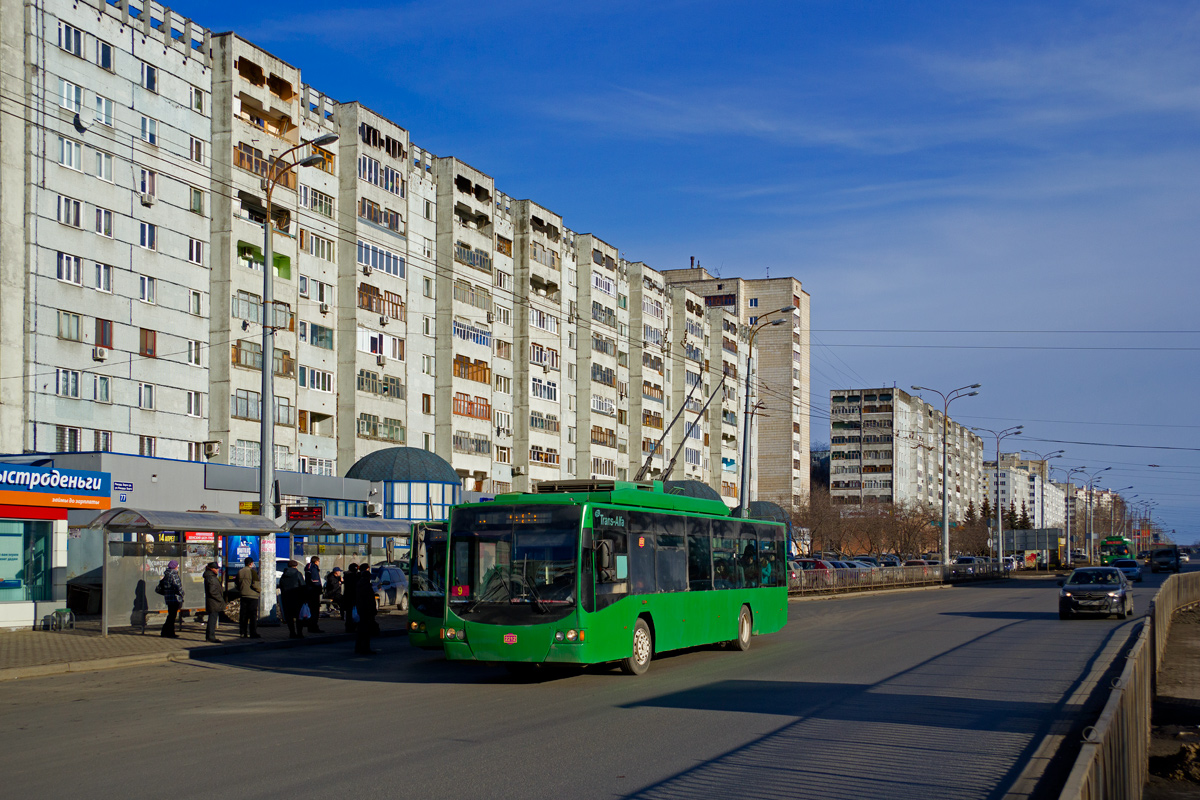 Казан, ВМЗ-5298.01 «Авангард» № 2212