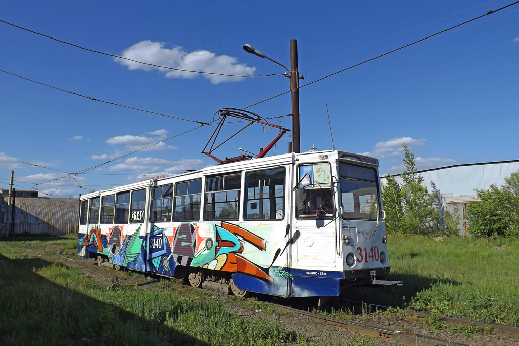 Магнитогорск, 71-605А № 3140