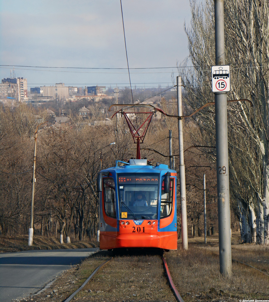 Енакиево, 71-623-02 № 201