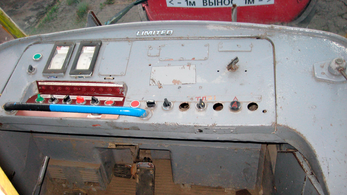 Ulyanovsk, Tatra T3SU № 2127