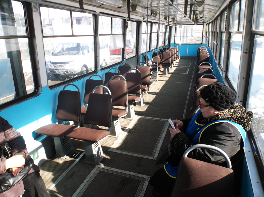 Новакузнецк, 71-605 (КТМ-5М3) № 160