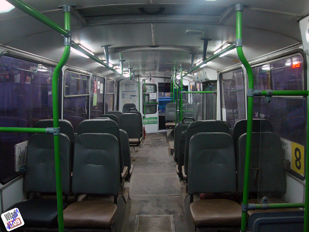 Воронеж, ЗиУ-682Г-016.02 № 311