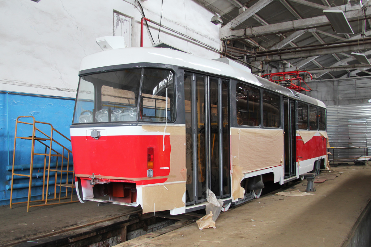 Нижний Новгород, Tatra T3SU № 2749; Нижний Новгород — Трамваи без номеров