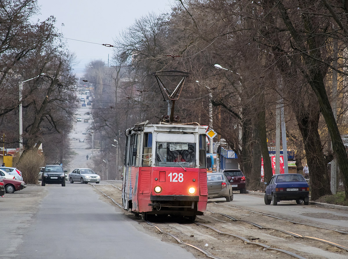 Новочеркасск, 71-605 (КТМ-5М3) № 128