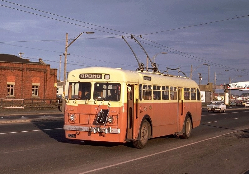 Данидин, BUT RETB1 № 43