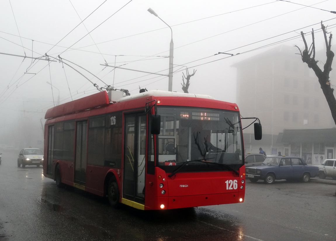 Nalchik, Trolza-5265.00 “Megapolis” # 126