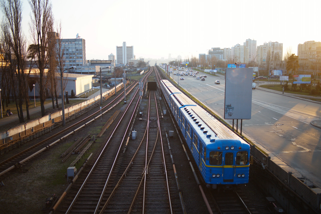 Киев, Еж № 5287