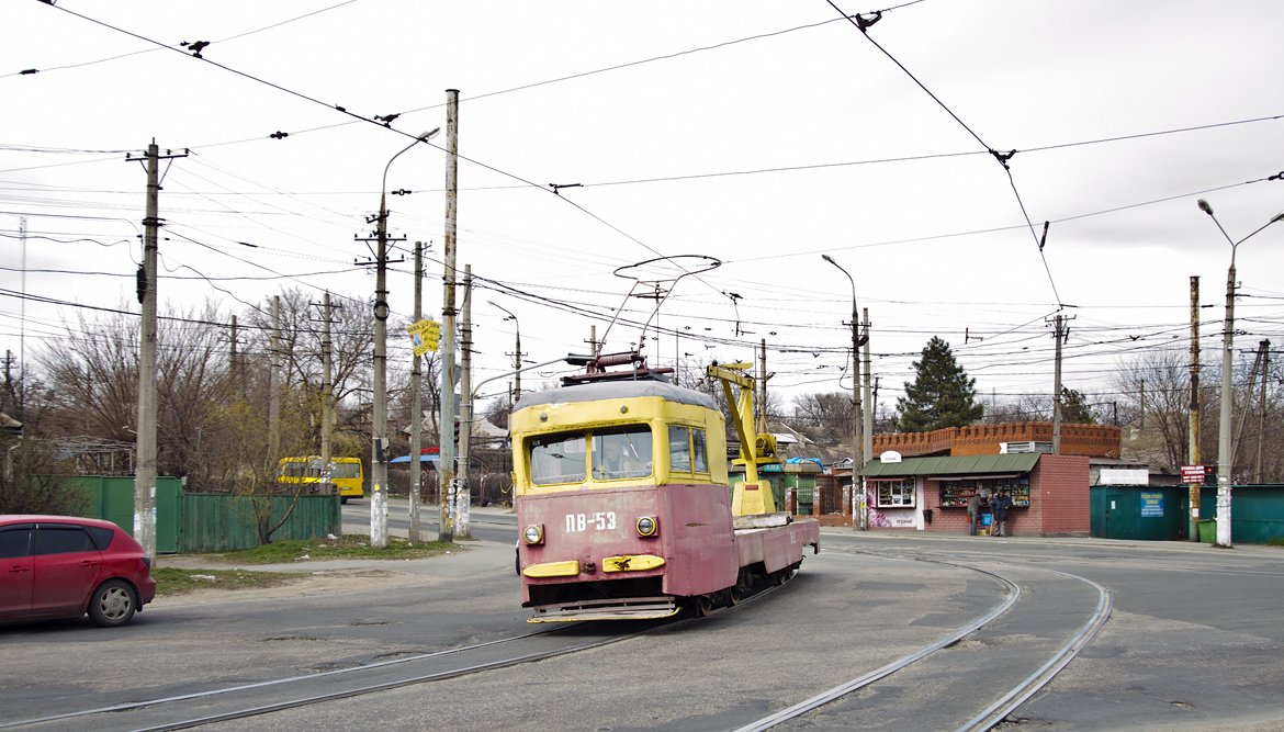 Мариуполь, МТВ-82 № ПВ-53