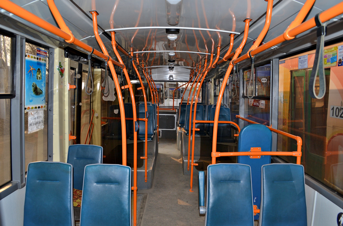 Калуга, БКМ 321 № 157