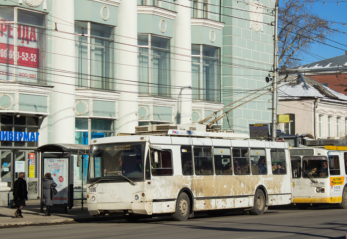 Рязань, ЗиУ-682Г-016.04 (Слобода) № 1096