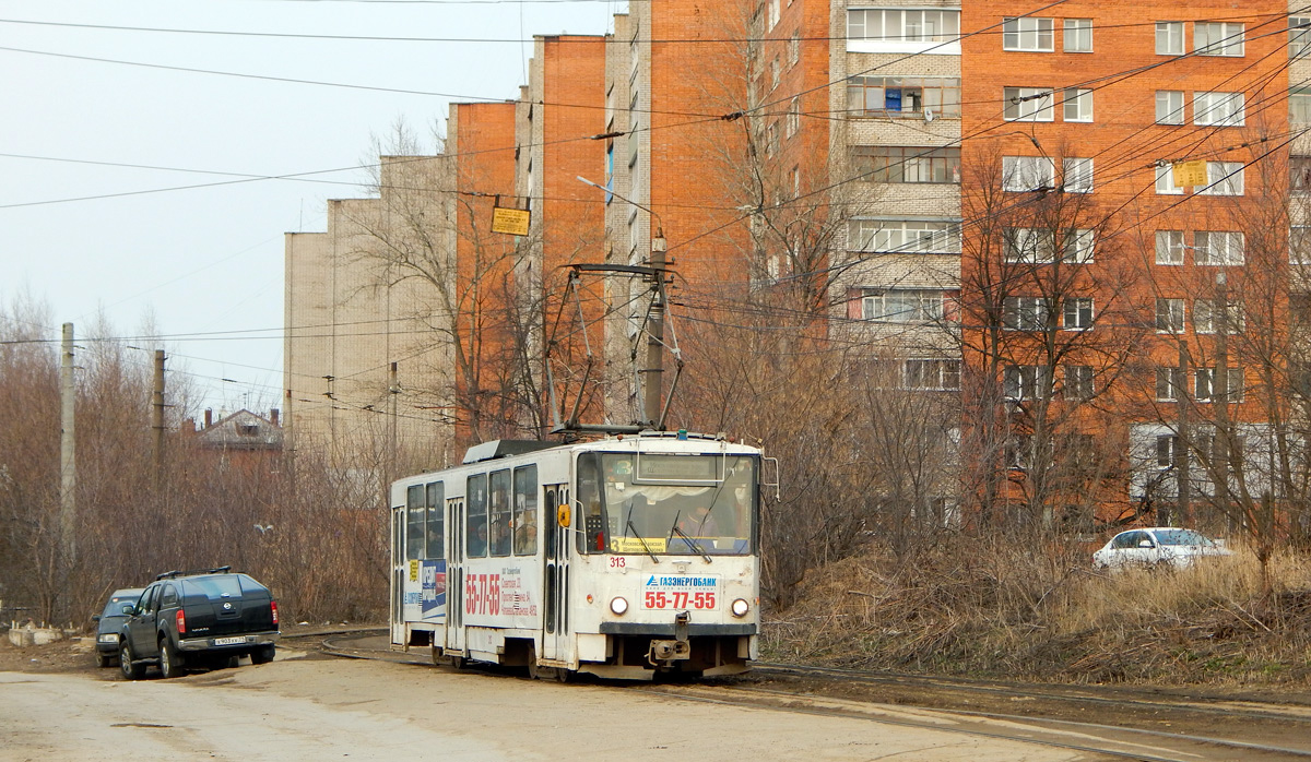 Tula, Tatra T6B5SU nr. 313