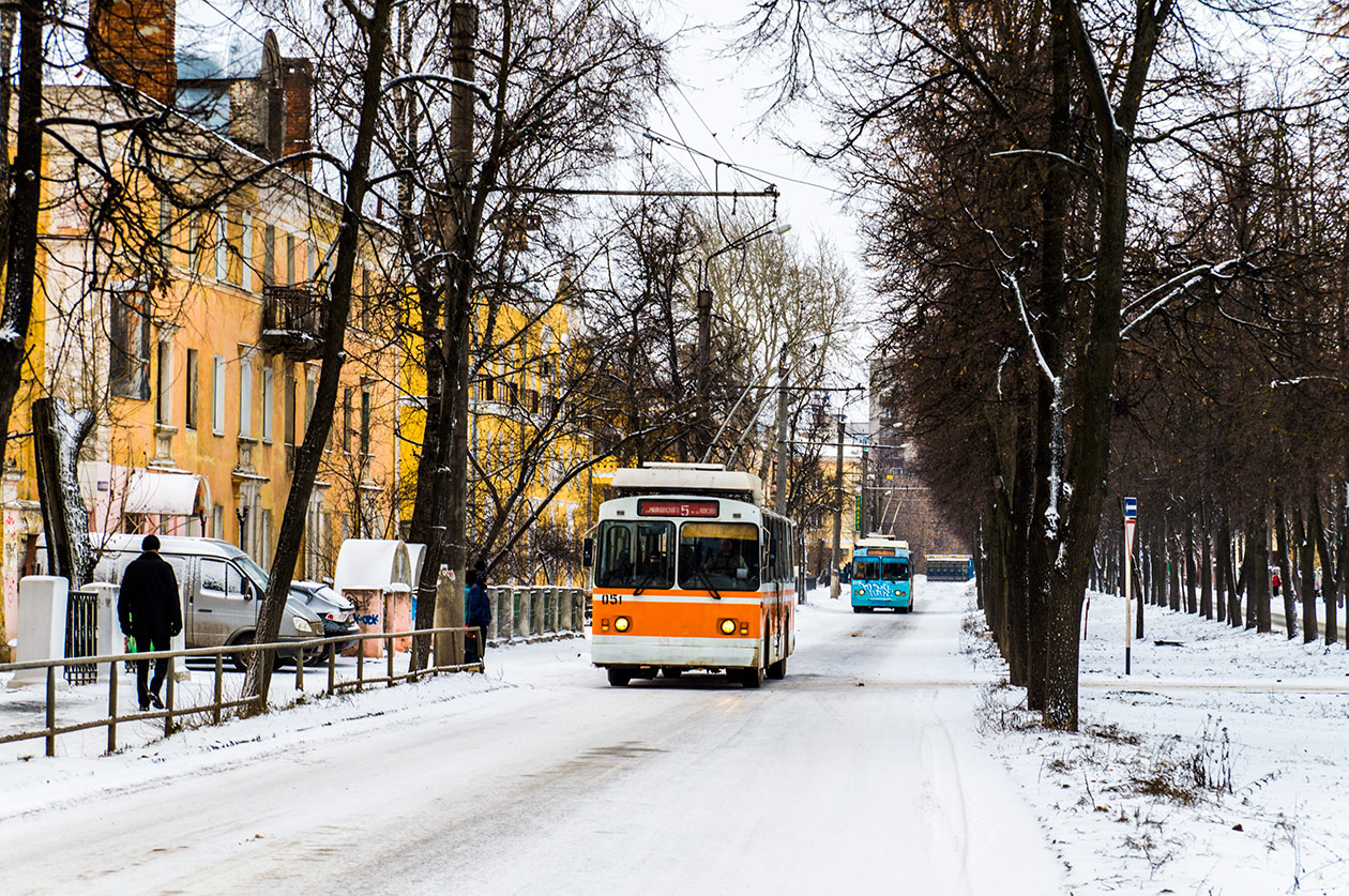 Dzeržinskas (Rastiapinas), ZiU-682G [G00] nr. 051