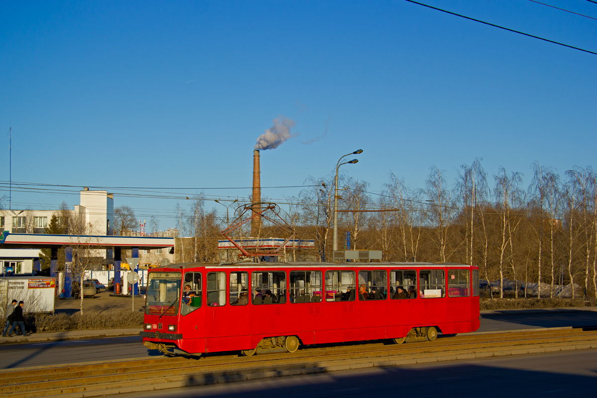Казань, 71-402 № 1234