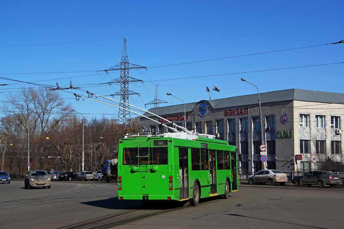 Казань, Тролза-5275.03 «Оптима» № 2321