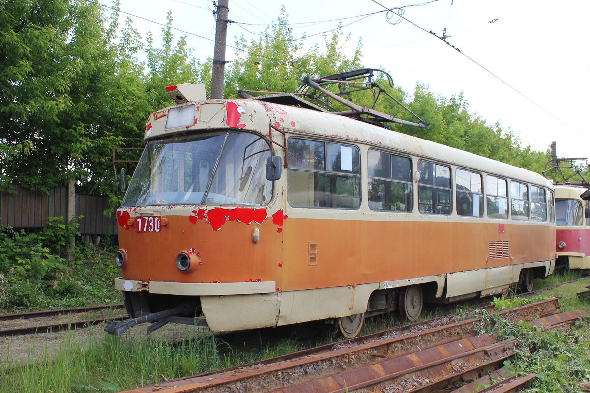 Нижний Новгород, Tatra T3SU № 1730