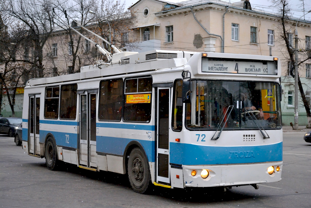 Самара, ЗиУ-682Г-016.03 № 72