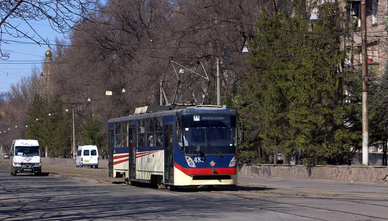 Крывы Рог, К1 № 482
