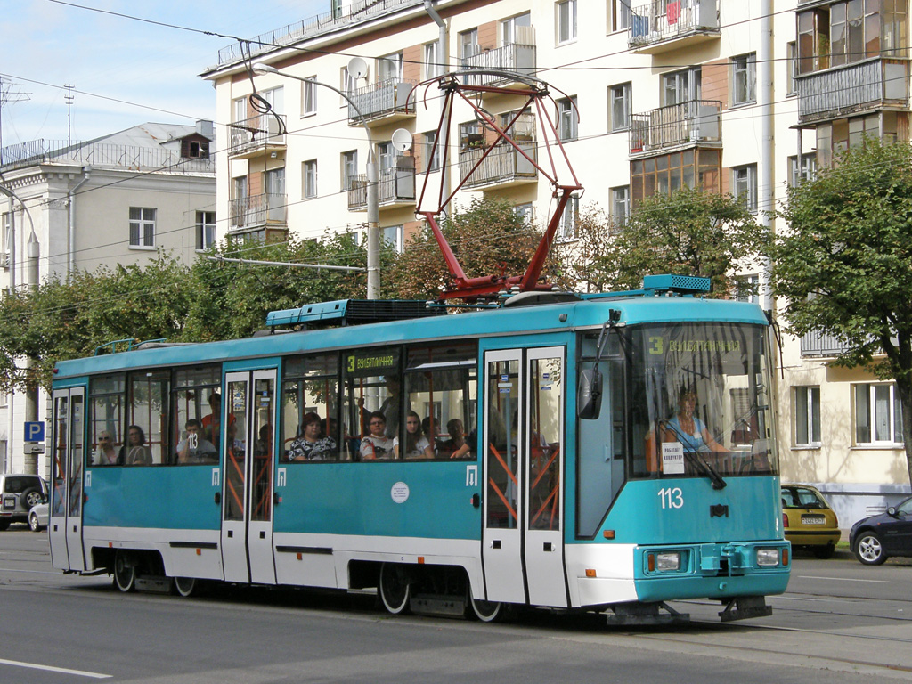 Минск, БКМ 60102 № 113