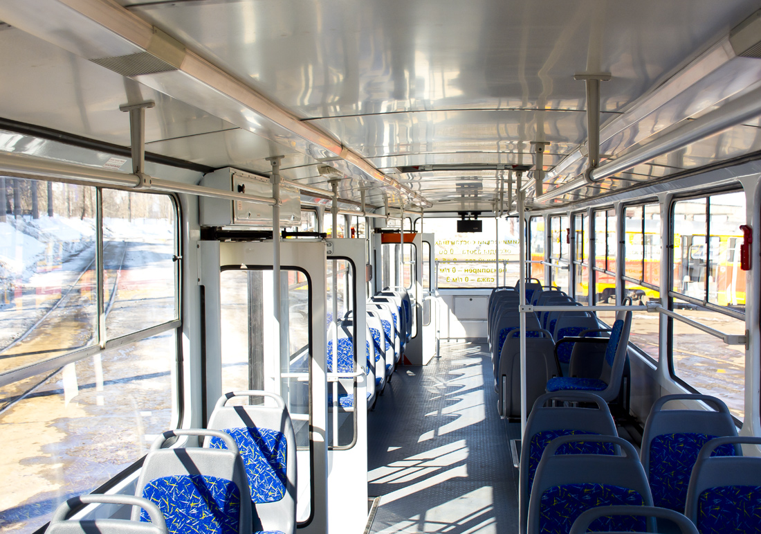 Ufa, 71-402 č. 2176; Ufa — Car interiors