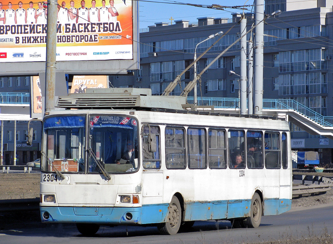Ņižņij Novgorod, LiAZ-5280 (VZTM) № 2304