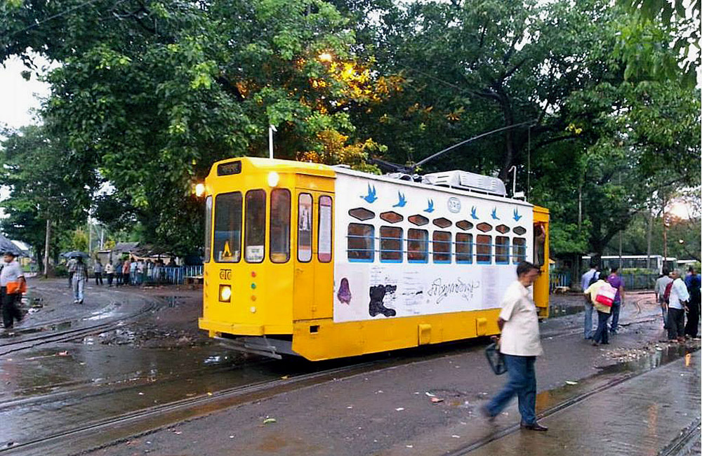 Калькутта, Balak № 125; Калькутта — Разные фотографии