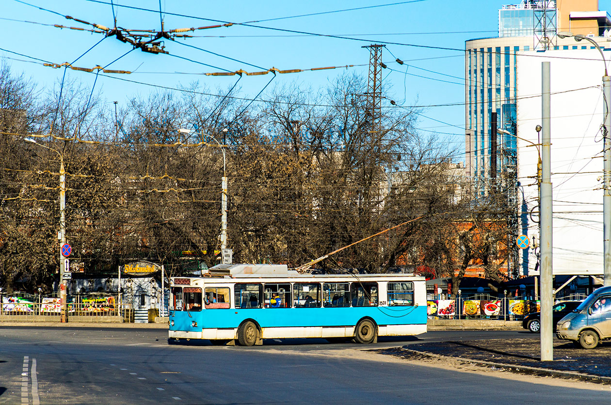 Нижний Новгород, МТрЗ-6223-0000010 № 2531
