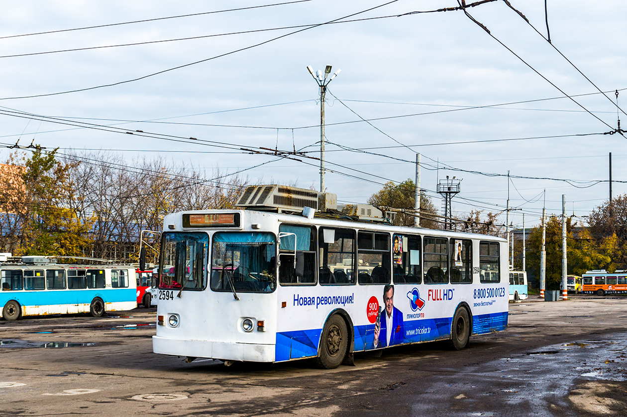 Нижний Новгород, Нижтролл (ЗиУ-682Г) № 2594