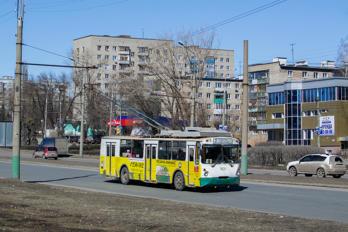 Penza, VZTM-5284 č. 1439