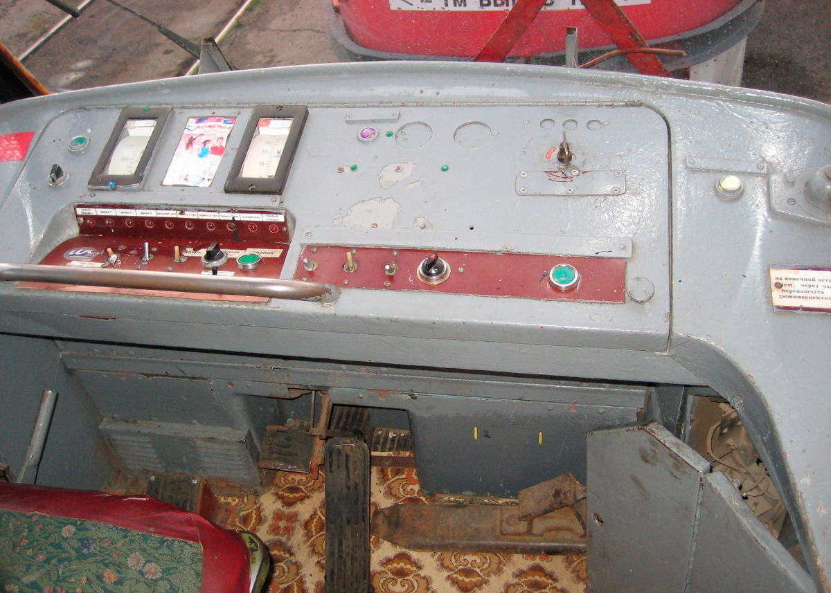 Uljanowsk, Tatra T3SU Nr. 2166