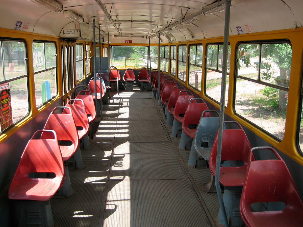 Ульяновск, Tatra T3SU № 2218