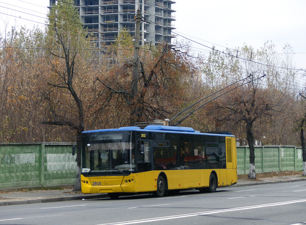 Kiova, LAZ E183D1 # 2915