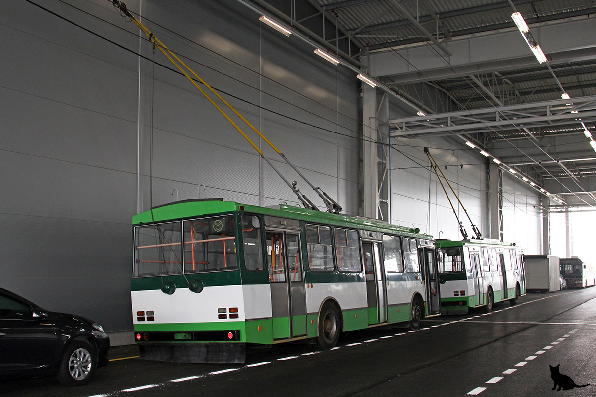 Пльзень, Škoda 14TrM № 454