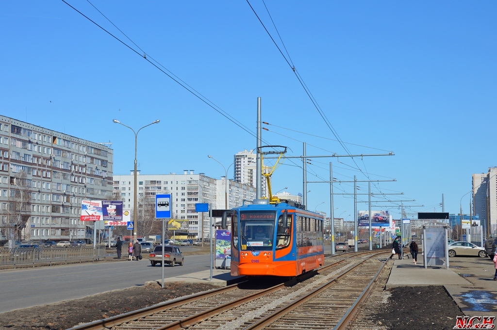 Набережные Челны, 71-623-02 № 0146