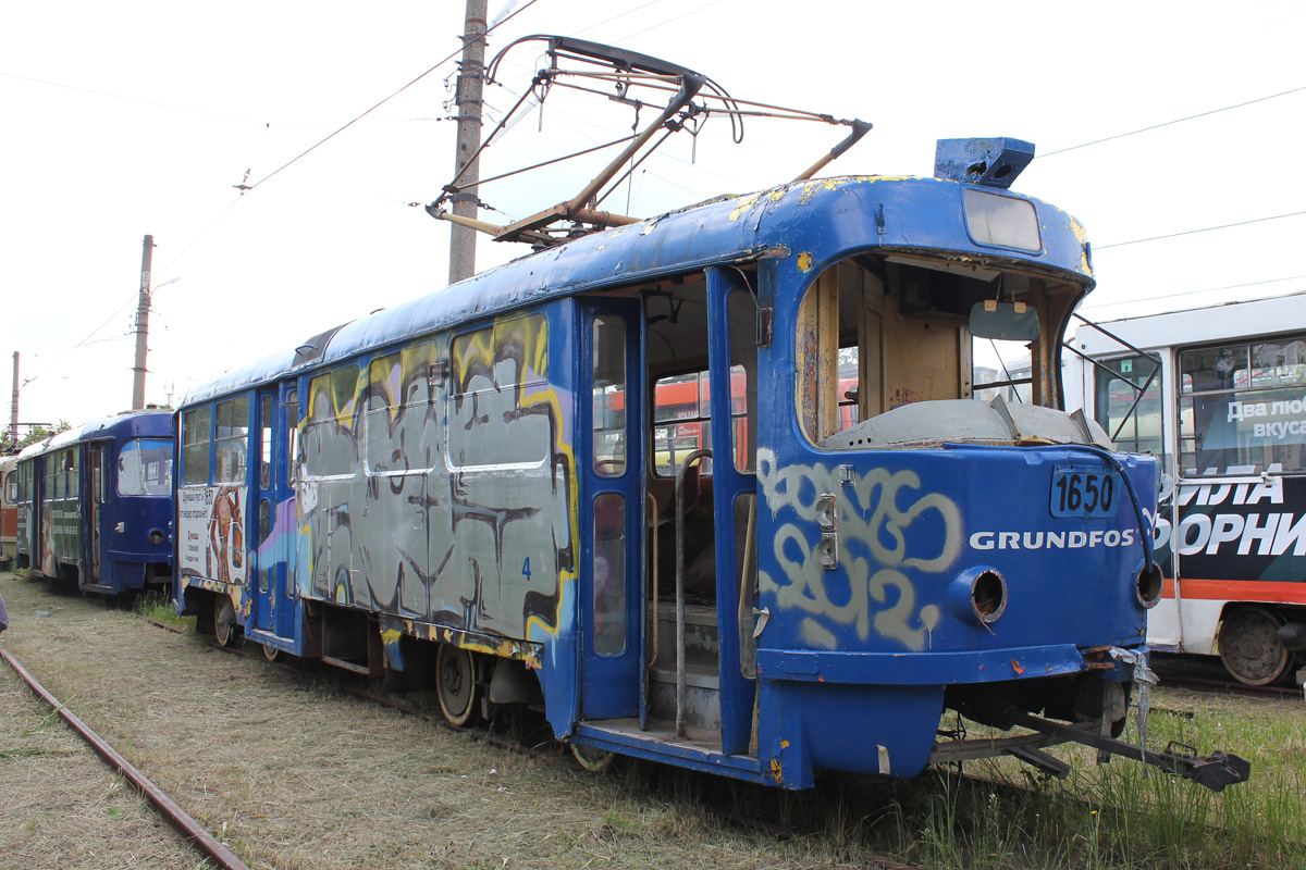 Нижний Новгород, Tatra T3SU № 1650