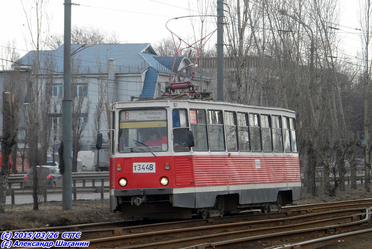 Nizhny Novgorod, 71-605 (KTM-5M3) № 3448