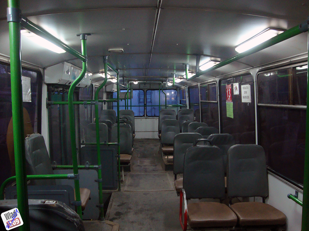 Воронеж, ЗиУ-682Г-016.02 № 311