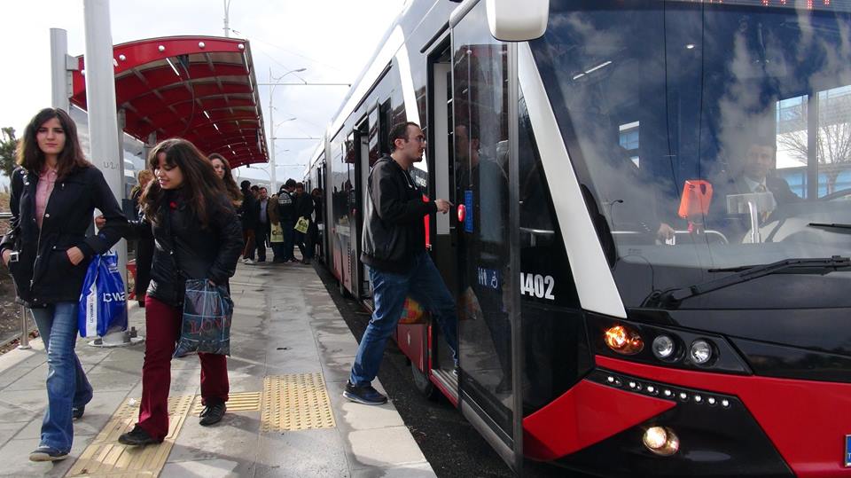 Малатья, Bozankaya Trambüs 24 MT № 4402