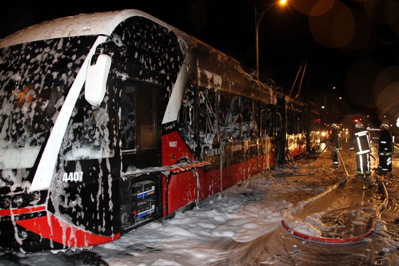 Малатья, Bozankaya Trambüs 24 MT № 4407